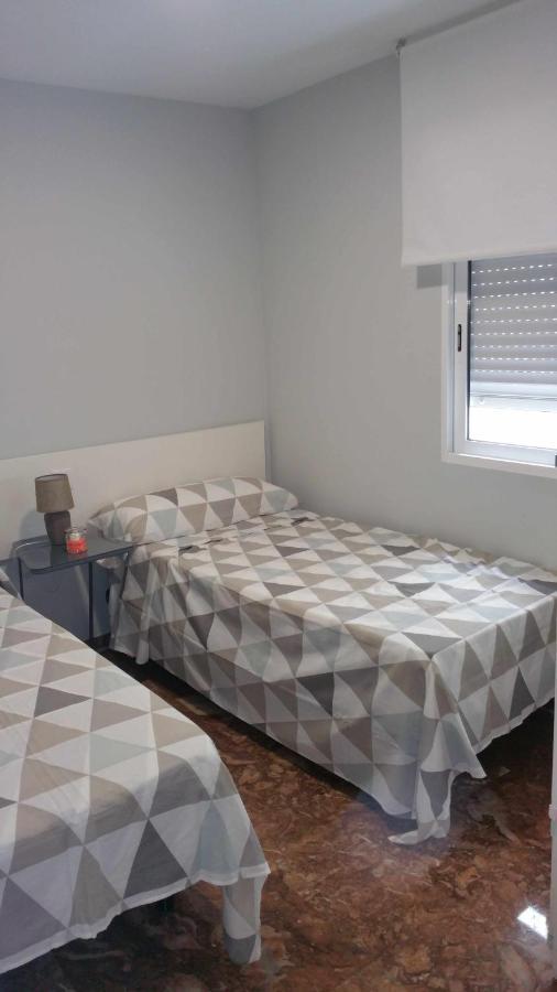 Sauces Parking Gratis Climatizado Apartment Jaen Exterior photo