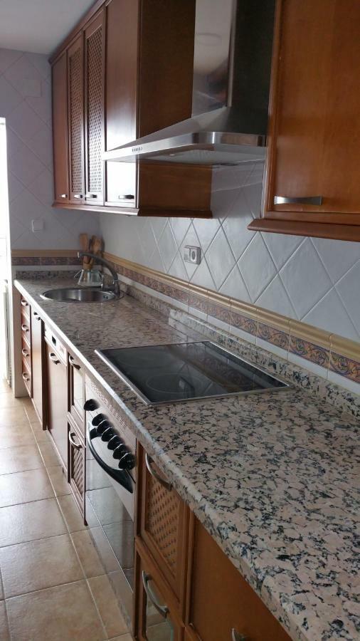 Sauces Parking Gratis Climatizado Apartment Jaen Exterior photo